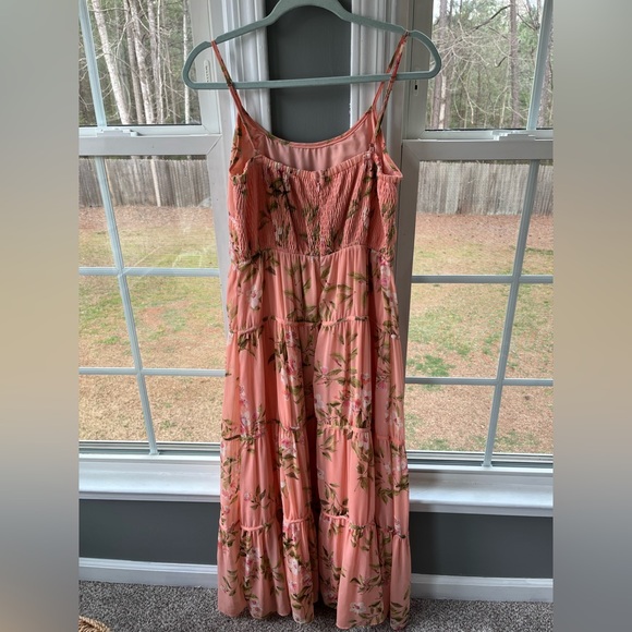 Lost + Wander Sunset Fleurs Maxi Dress - Picture 7 of 7